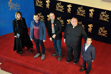 چهارمین روز سی و پنجمین جشنواره فیلم فجر