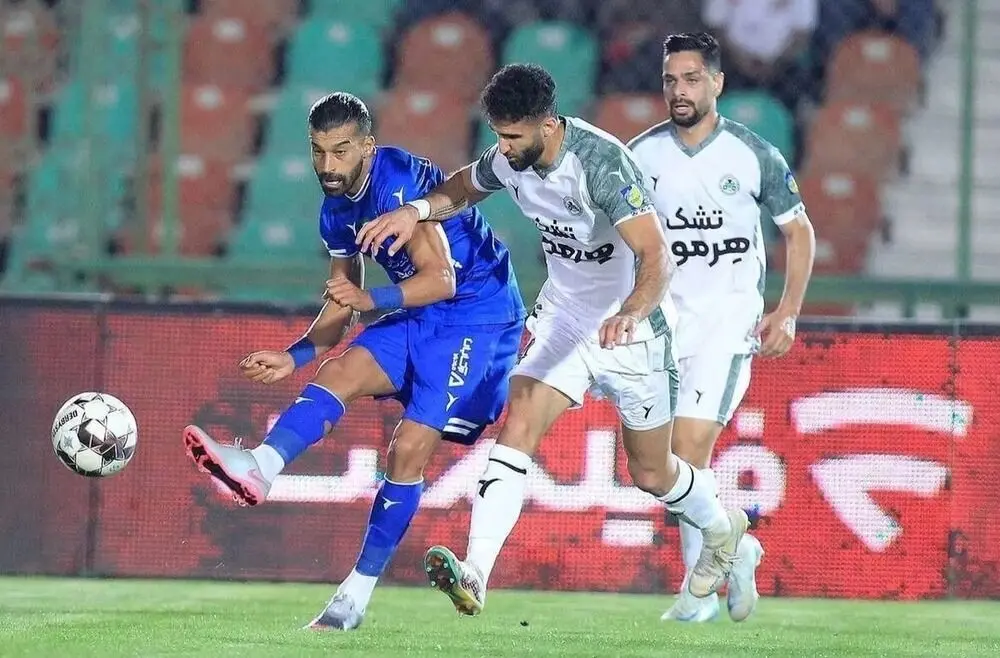 تغییر زمان بازی استقلال ذوب آهن اصفهان / بازی استقلال به تاخیر افتاد