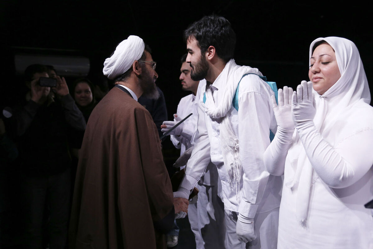 دیدار عارف و فراکسیون امید مجلس از نمایش 