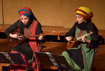 ارکستر میر اترا در تالار رودکی