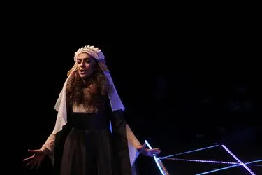نمایش "هامان‌کُشان" در تالار حافظ