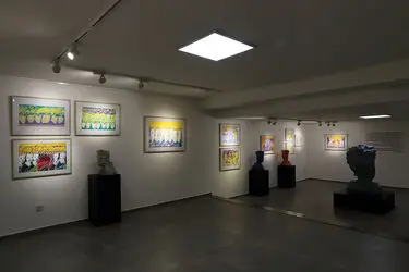 Khashayar Farhat Mojdeh Gallery