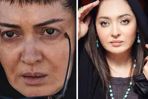 یاغی گری نیکی کریمی/ ارادتمند؛ پری ، سارا ، شیما
