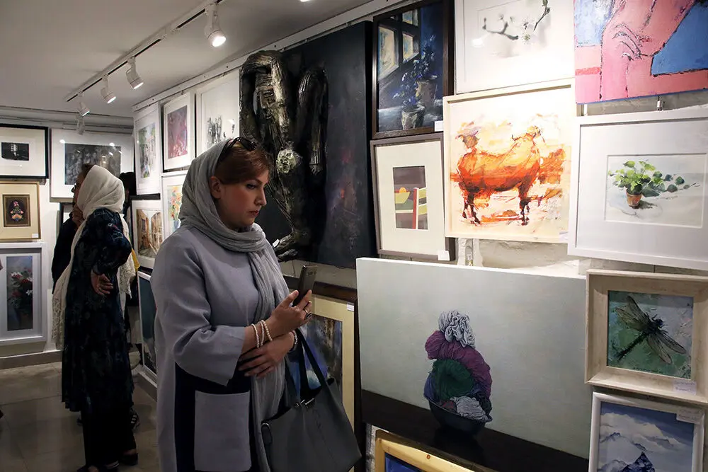 نمایشگاه 