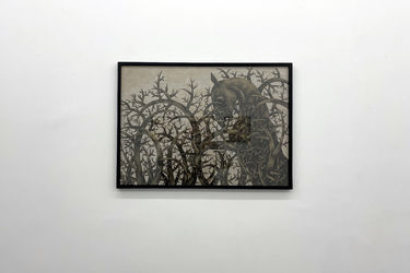 نمایشگاه طراحی انسیه اکبرزاده در گالری اُ 