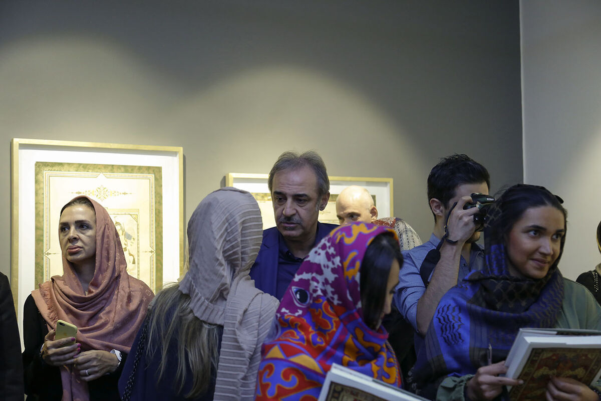 مراسم رونمایی از کتاب 