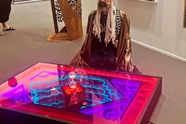 آلبوم تصویری آرت دبی ۲۰۲۳ /آلبوم دوم