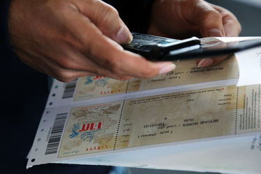 دومین روز سی و ششمین جشنواره جهانی فیم فجر در پردیس چارسو