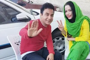 عمو پورنگ هندی شد/ فیلم