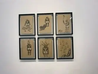 روشنک امین‌الهی و زنان تاریخ‌ساز در ایام گالری | Roshanak Aminelahi and History-making women at Ayyam Gallery 