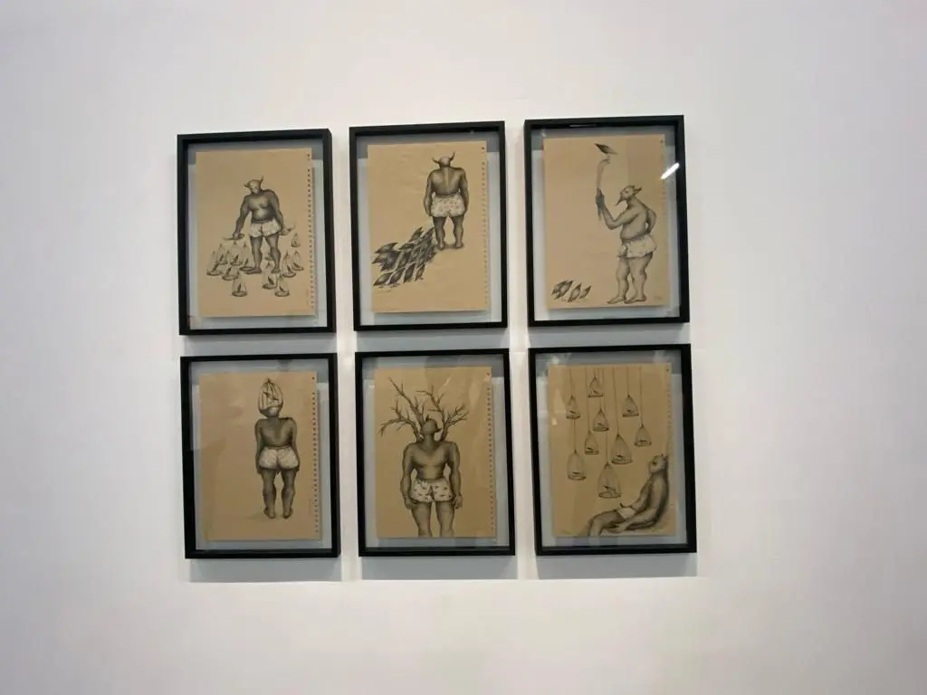 روشنک امین‌الهی و زنان تاریخ‌ساز در ایام گالری | Roshanak Aminelahi and History-making women at Ayyam Gallery 