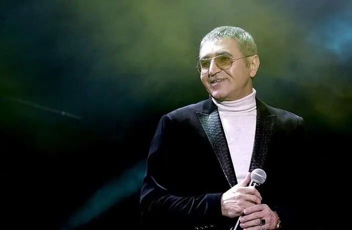 بشنوید: عاشقانه جدید فریدون آسرایی با نام "آی لیلی"