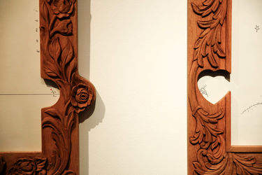 نمایشگاه مجموعه آثار کامبیز درم بخش با عنوان "سورپرایز" در گالری ویستا