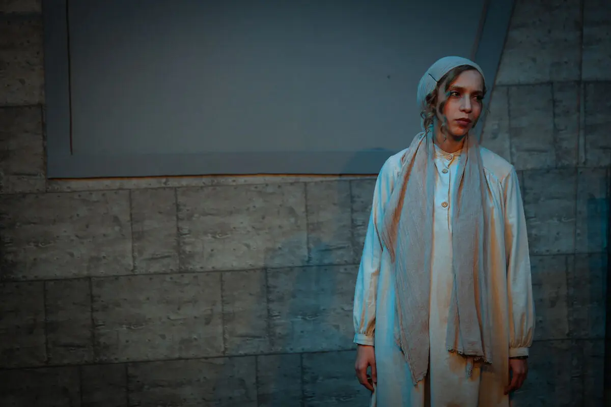 اجرای نمایش 