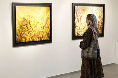 گالری مژده در سال 1396 را ببینید/منتخبی از نمایشگاه ها به انتخاب ایران آرت 