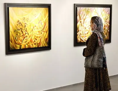 گالری مژده در سال 1396 را ببینید/منتخبی از نمایشگاه ها به انتخاب ایران آرت 