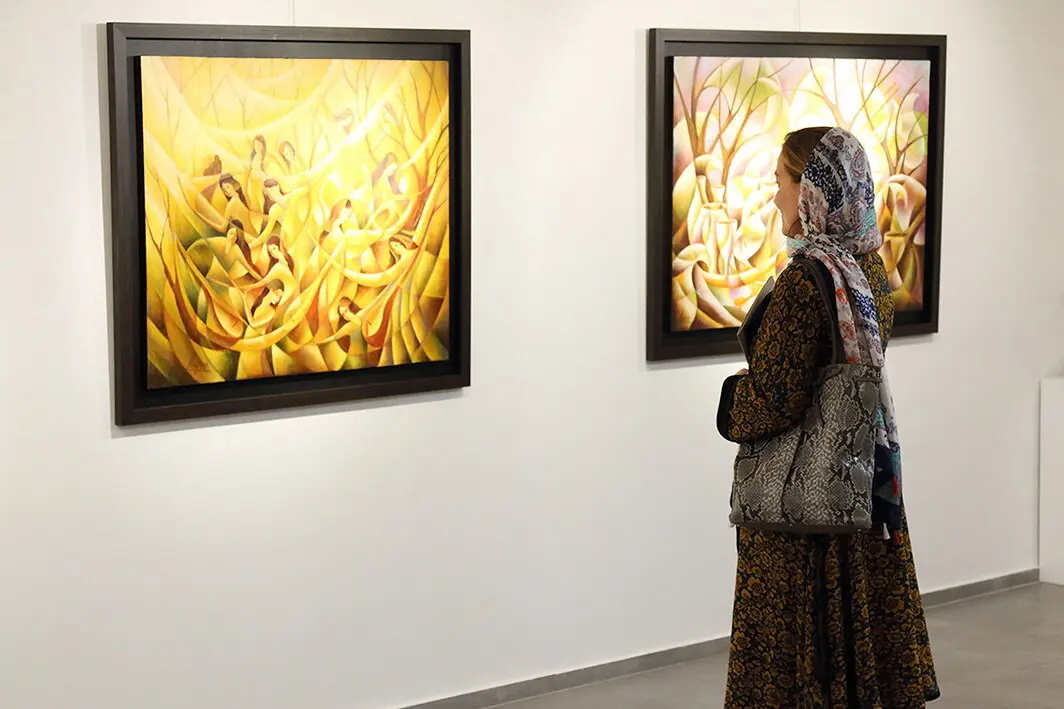 گالری مژده در سال 1396 را ببینید/منتخبی از نمایشگاه ها به انتخاب ایران آرت 