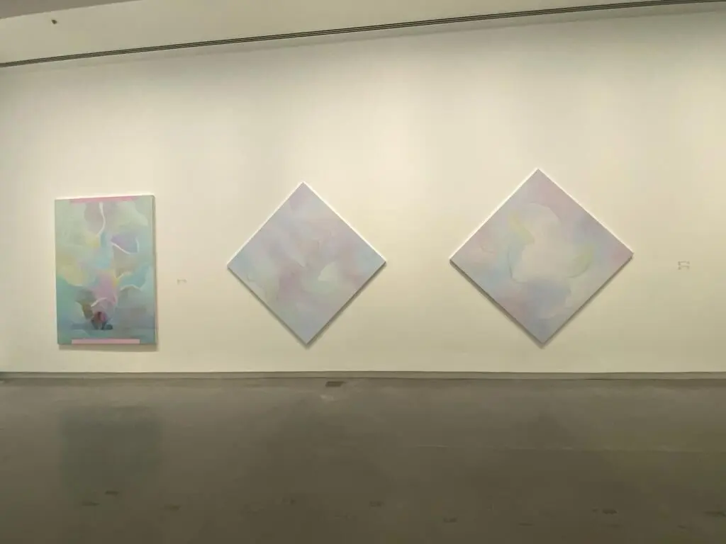گاوین جانتس Gavin Jantjes  بنیاد هنر شارجهSharjah Art Foundation