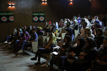 هفته طراحی جواهر تهران در پردیس هنرهای زیبای دانشگاه تهران