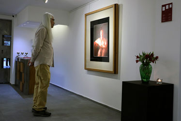 Mehdi Sahabi and Manouchehr Safarzadeh: Two Iranian Masterpieces at Mojdeh Gallery