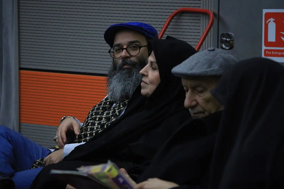 روز هشتم سی و ششمین جشنواره فیلم فجر در باغ کتاب تهران