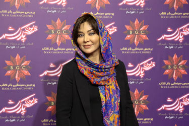 اکران فیلم "قرارمون پارک شهر" در باغ کتاب