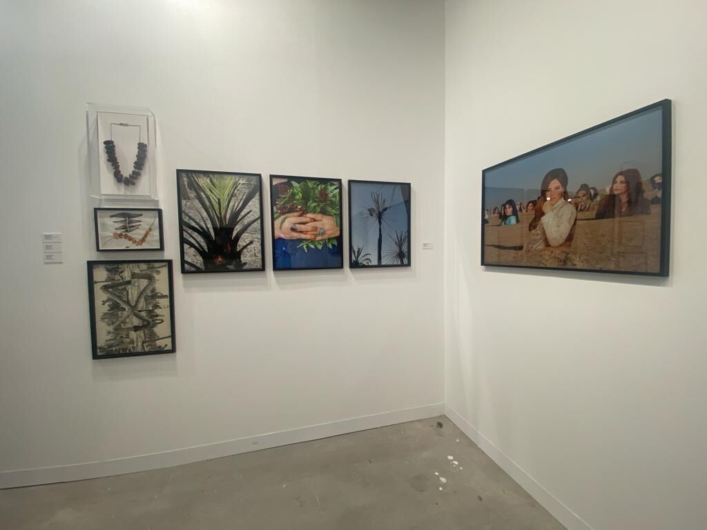 گالری اثر جده Athr آرت ابوظبی ۲۰۲۳ Abu Dhabi Art