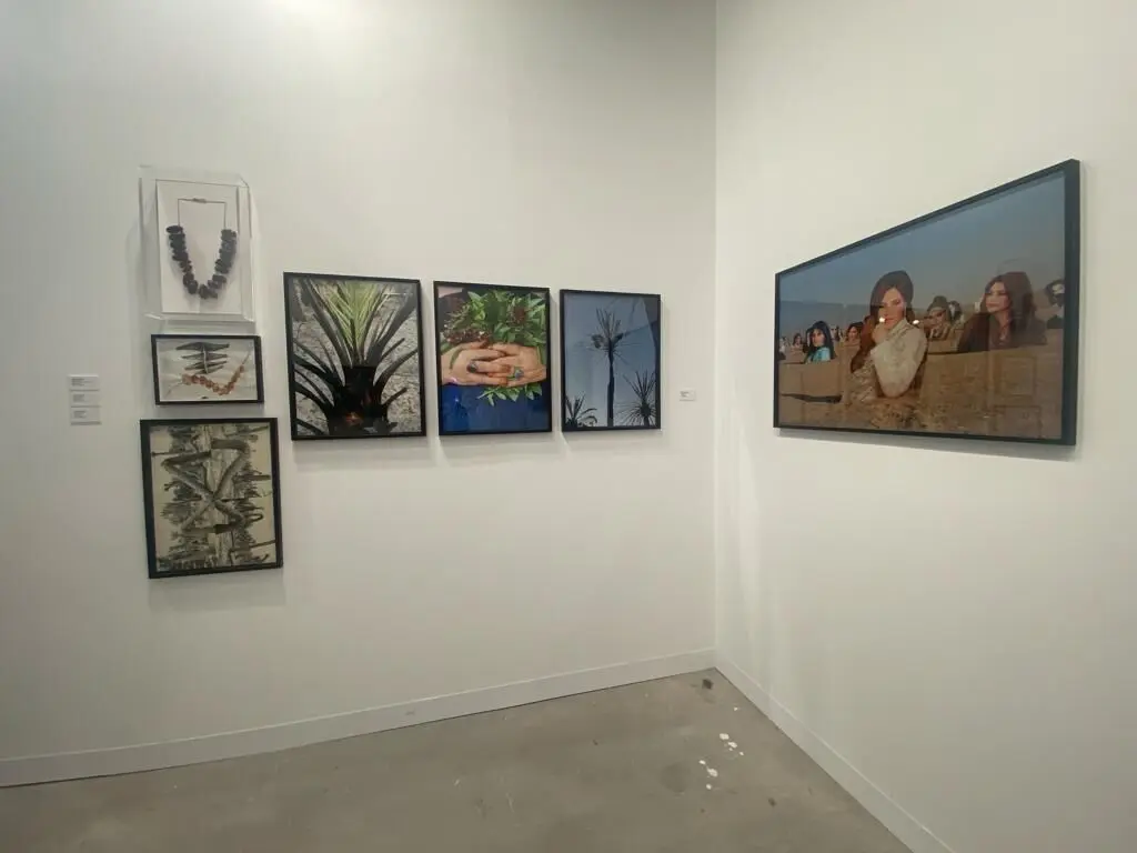 گالری اثر جده Athr آرت ابوظبی ۲۰۲۳ Abu Dhabi Art