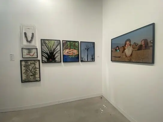 گالری اثر جده Athr آرت ابوظبی ۲۰۲۳ Abu Dhabi Art