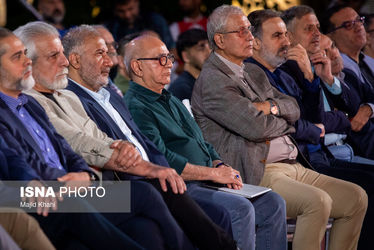 مراسم گرامیداشت روز سینما