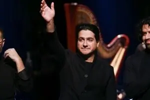 Homayoun Shajarian, Pournazeris Prepare for Canada Tour