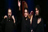 Homayoun Shajarian, Pournazeris Prepare for Canada Tour