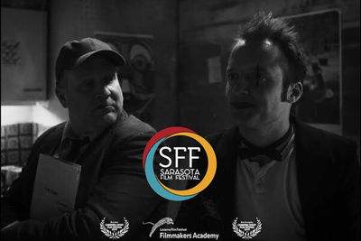 “Extra Sauce” Goes to Sarasota Filmfest. in US