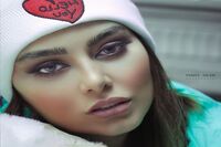 سحر قریشی و عکس های مکش مرگ ما در روزهای کرونا