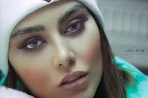 سحر قریشی و عکس های مکش مرگ ما در روزهای کرونا