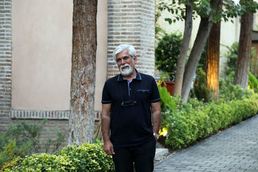 سومین دوره اهدای نشان داوود رشیدی