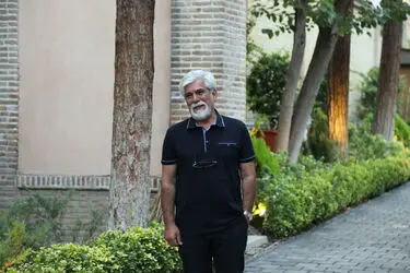 سومین دوره اهدای نشان داوود رشیدی