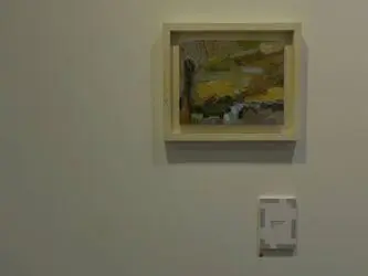 دومین نمایشگاه فرصت در خانه هنرمندان