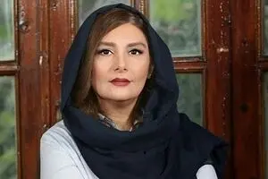 کشف حجاب و سانسور هنگامه قاضیانی/عکس