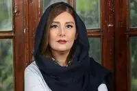 کشف حجاب و سانسور هنگامه قاضیانی/عکس