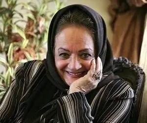 شهلا ریاحی درگذشت