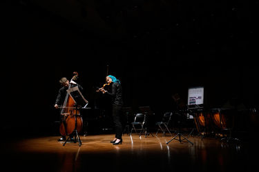 دومین فستیوال بین المللی موسیقی معاصر تهران/آنسامبل سپیا