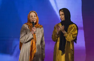 افتتاحیه هفتمین جشنواره فیلم شهر