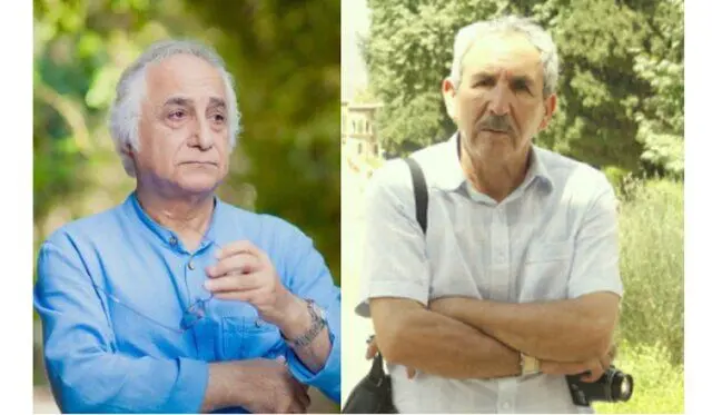 شمس لنگرودی: نقاشی‌ها و اشعار عباس صفاری ناتمام ماند/ روایت آقای شاعر از دوست دیرینه‌اش