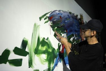 Vesta Color joins “The Sense of Persia” multimedia exhibition