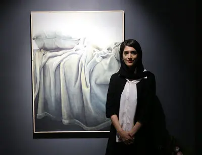 ببینید: آثار متفاوت شیوا خالصی در گالری فرمانفرما