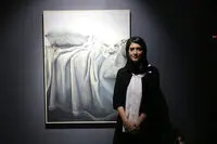 ببینید: آثار متفاوت شیوا خالصی در گالری فرمانفرما
