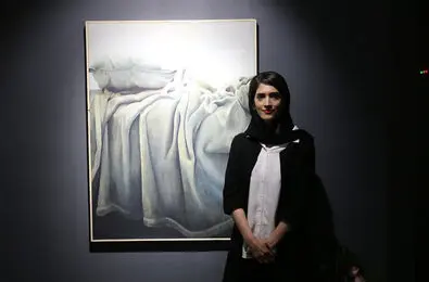 ببینید: آثار متفاوت شیوا خالصی در گالری فرمانفرما