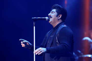 کنسرت بهنام بانی در سی و سومین جشنواره موسیقی فجر