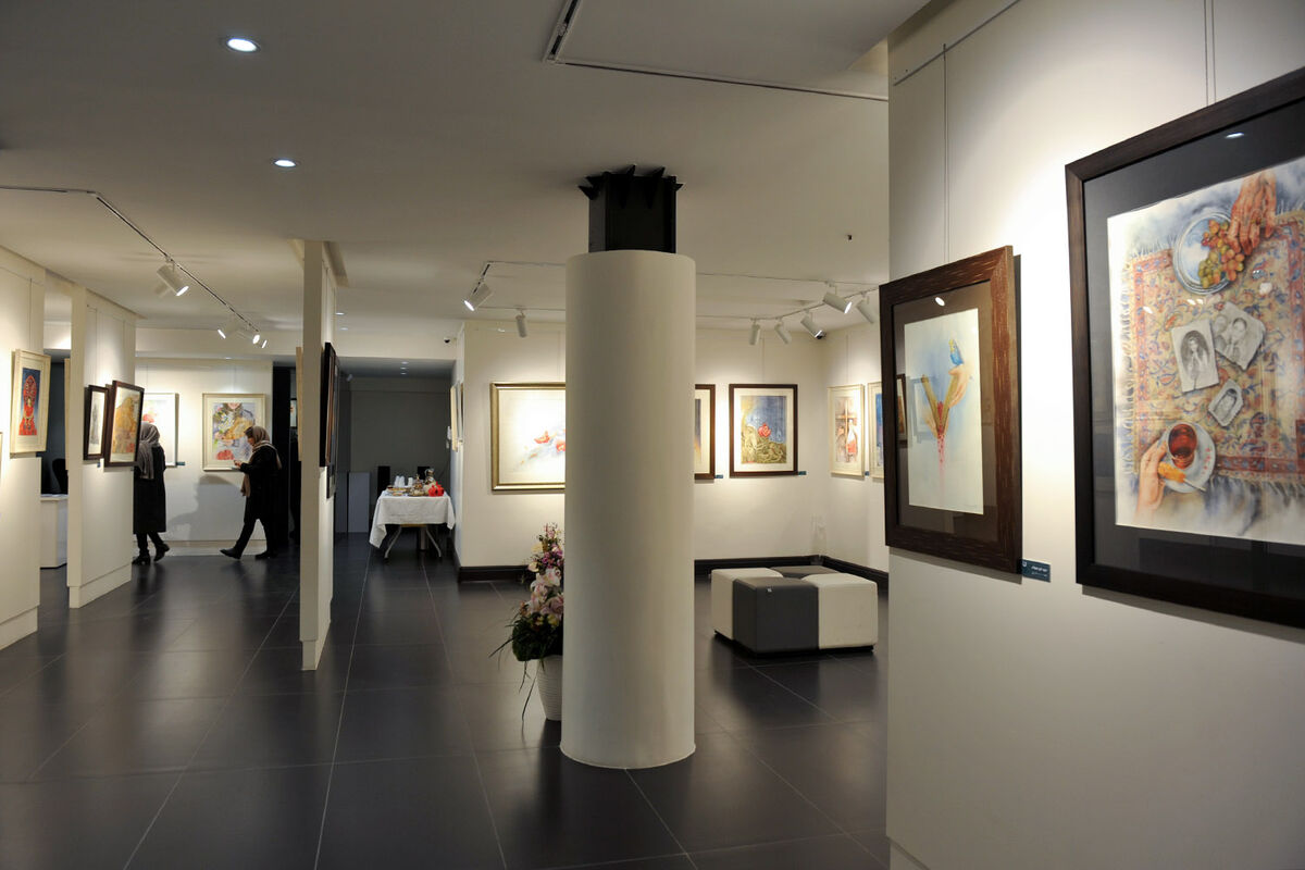 نمایشگاه گروهی 